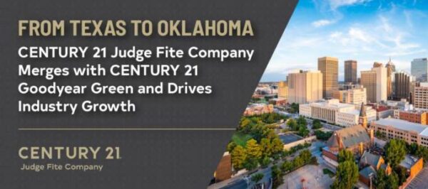 CENTURY 21 Merges with Judge Fite Company!